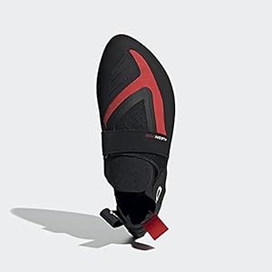 adidas - ALEON クライミングシューズ Amazon.com | Five Ten Aleon Climbing Shoes Men's, Red, Size